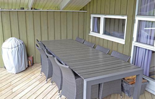 Holiday Home �stersvej Fjerritslev XII