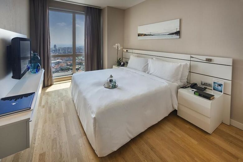 Hotel Fraser Place Anthill Istanbul