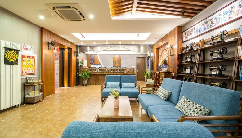 Nostalgia Hotel Temple Of The Earth