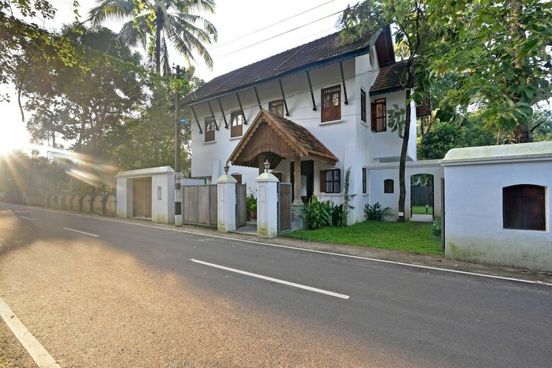 Hotel Shalom Villa By Vista Rooms