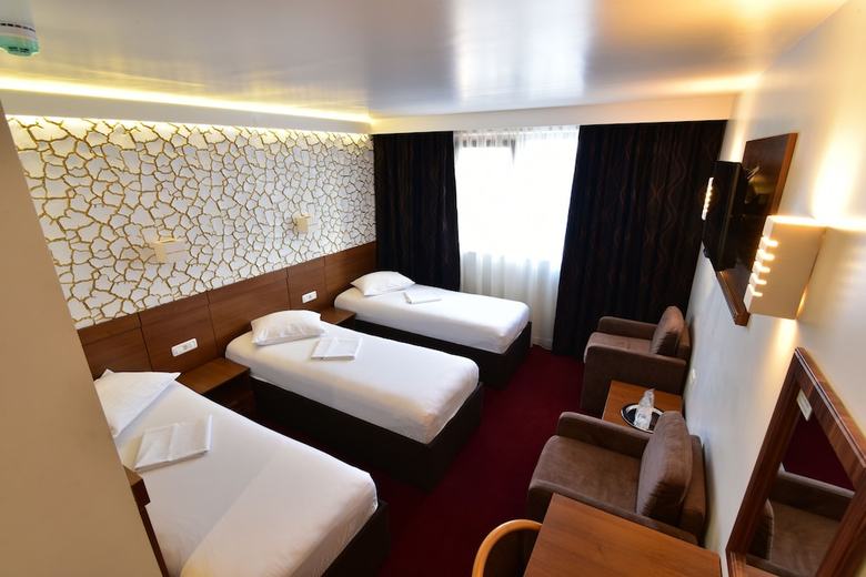 Hotel Forum