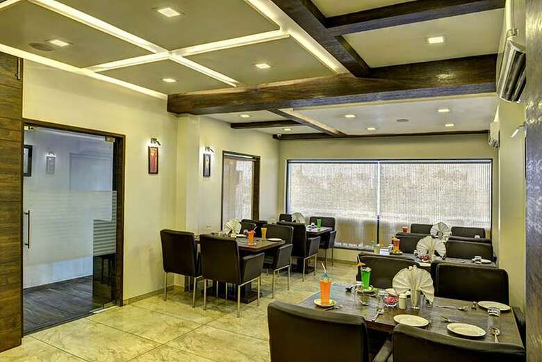Hotel Aaram Orchard