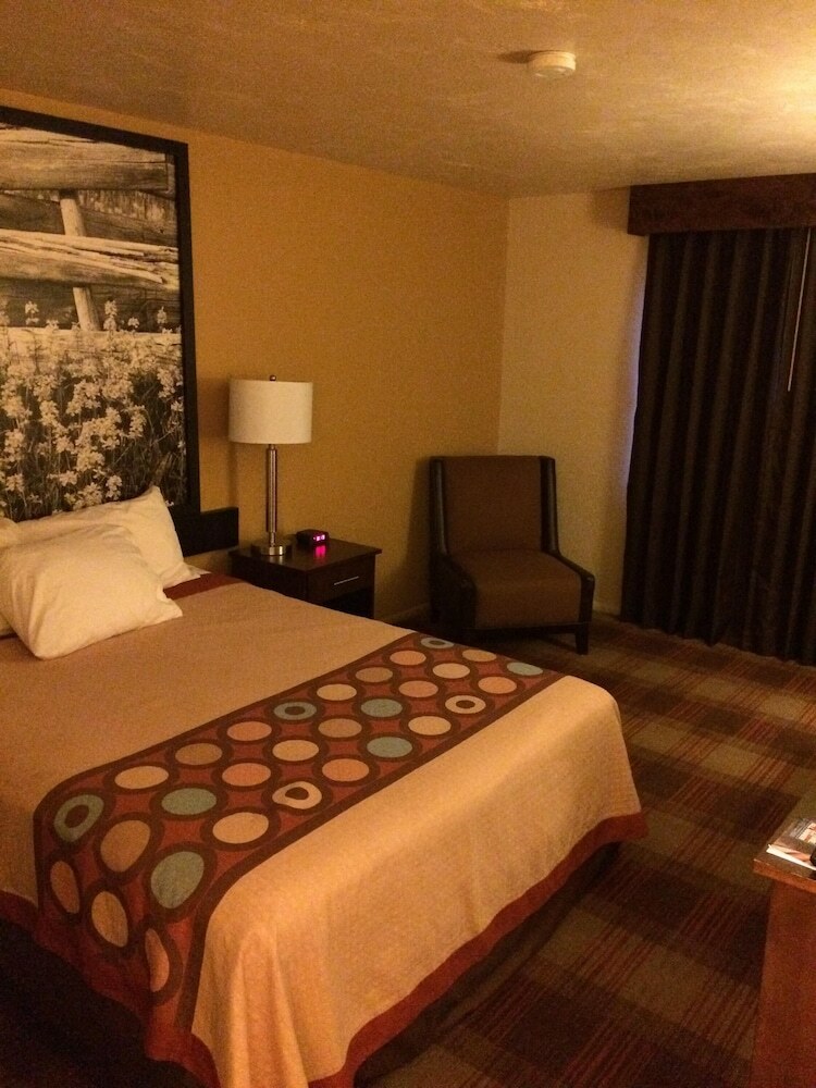 Hotel Super 8 By Wyndham Idaho Falls