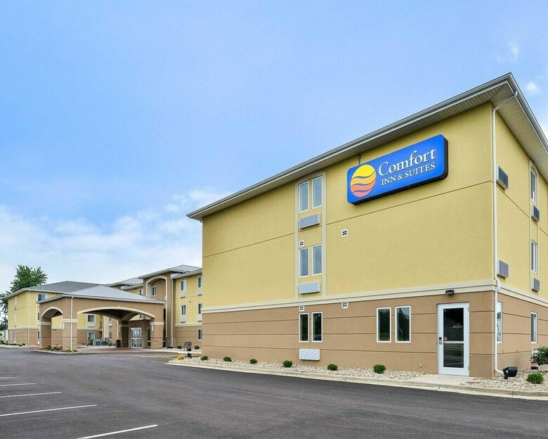 Motel Comfort Inn & Suites Springfield I-55