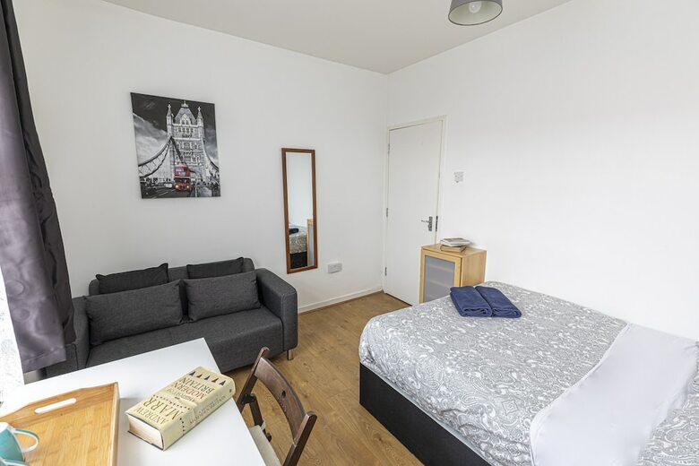 Apartamentos Tower Bridge Accommodation - 11