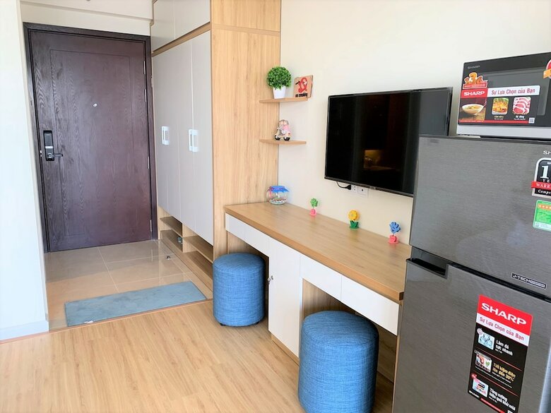 D'capitale Apartments