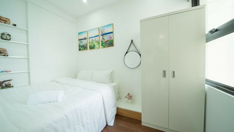 D'capitale Apartments