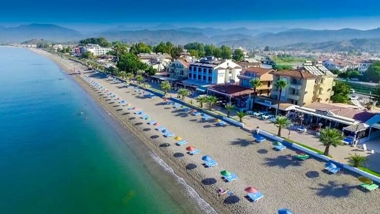 Apartamento Calis Beach - Yasam Park Residence