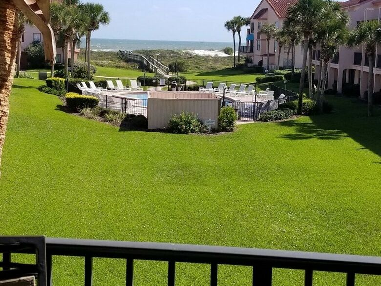 Villa Ocean View, 2 Balconies, 2 Pools - Sea Place 13238