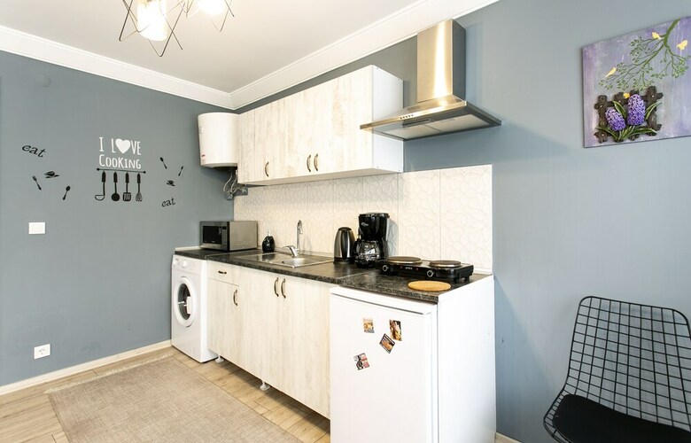 Apartamento Sirena's Suites