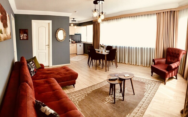 Apartamento Sirena's Suites