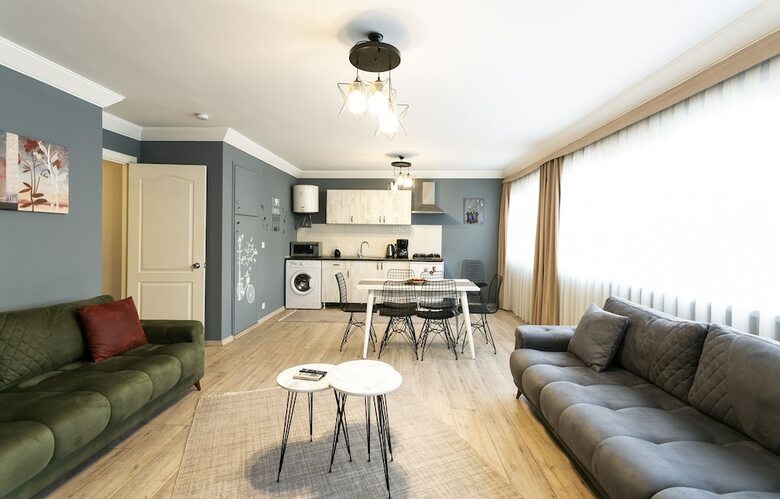 Apartamento Sirena's Suites