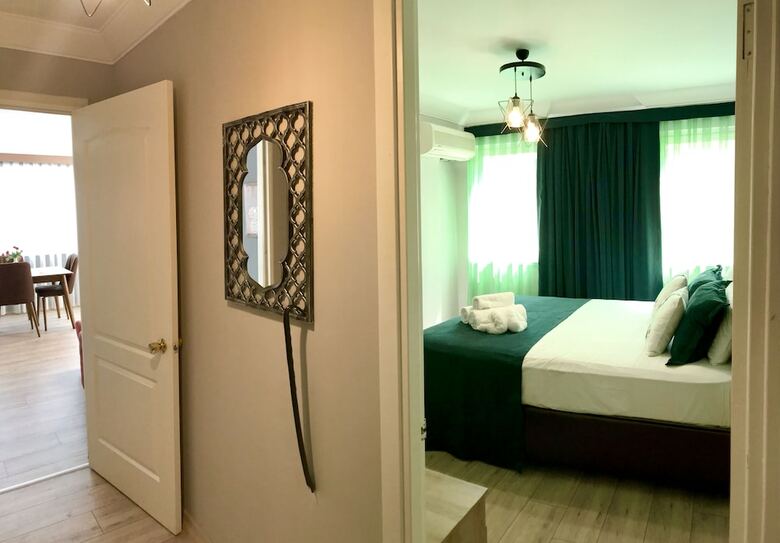 Apartamento Sirena's Suites