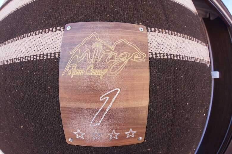 Mirage Rum Camp