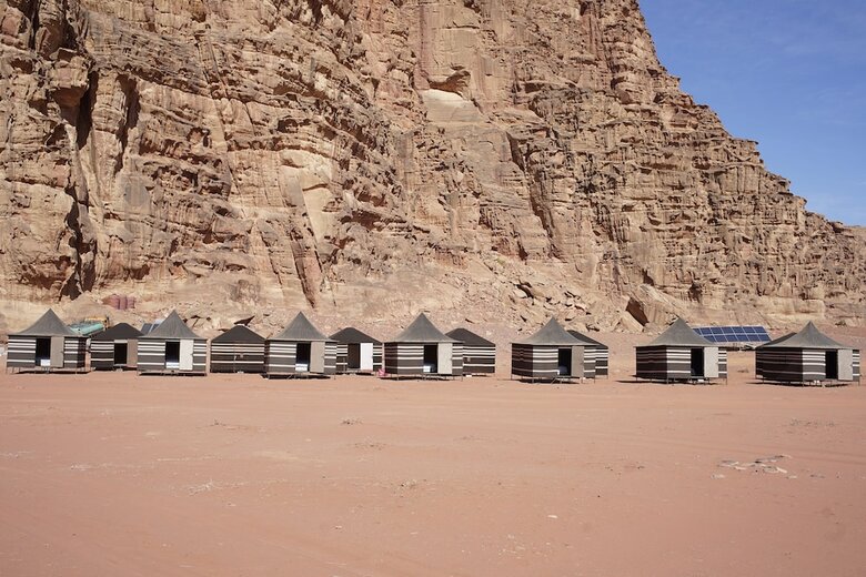 Mirage Rum Camp