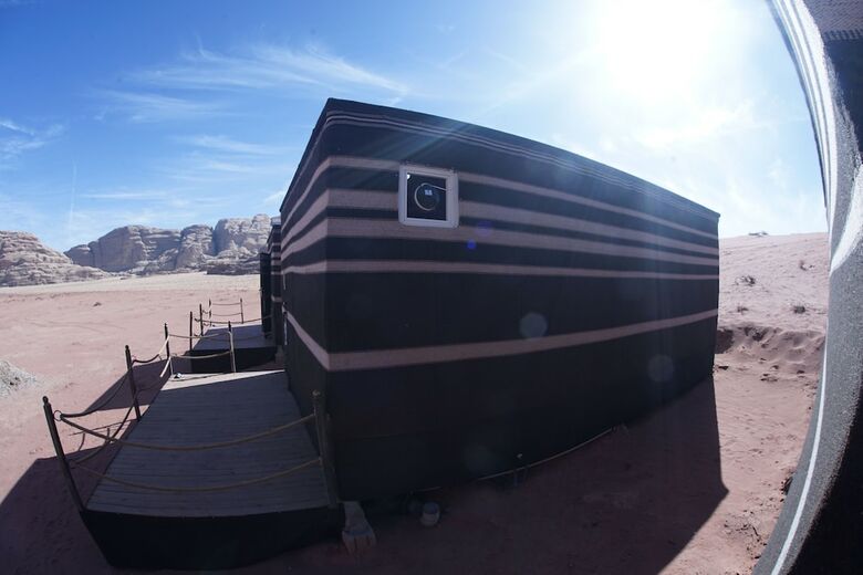 Mirage Rum Camp