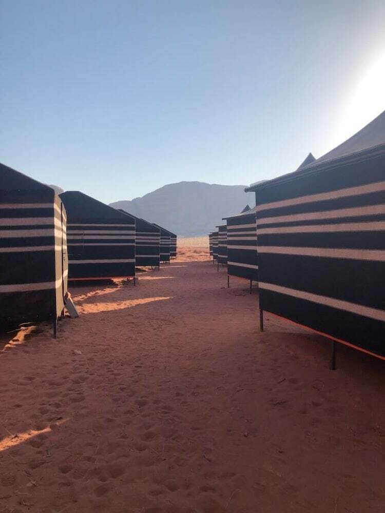 Mirage Rum Camp