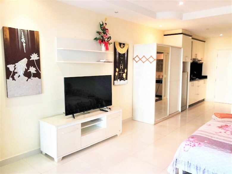 Apartamentos Plaza Residence Jomtien Beach