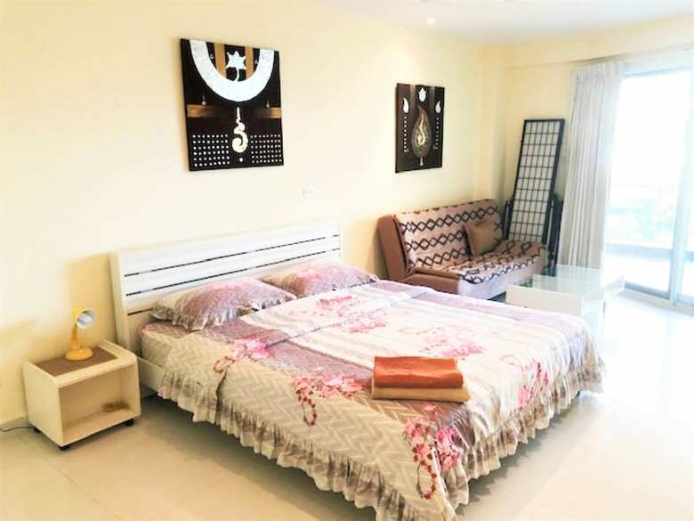 Apartamentos Plaza Residence Jomtien Beach