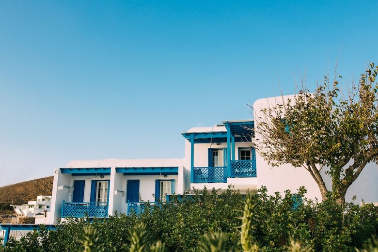 Apartamentos Akrotiri