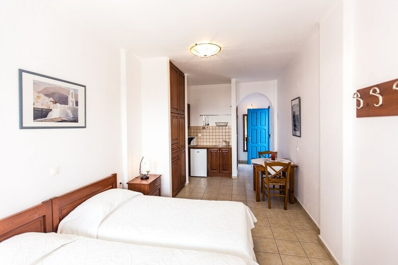 Apartamentos Akrotiri