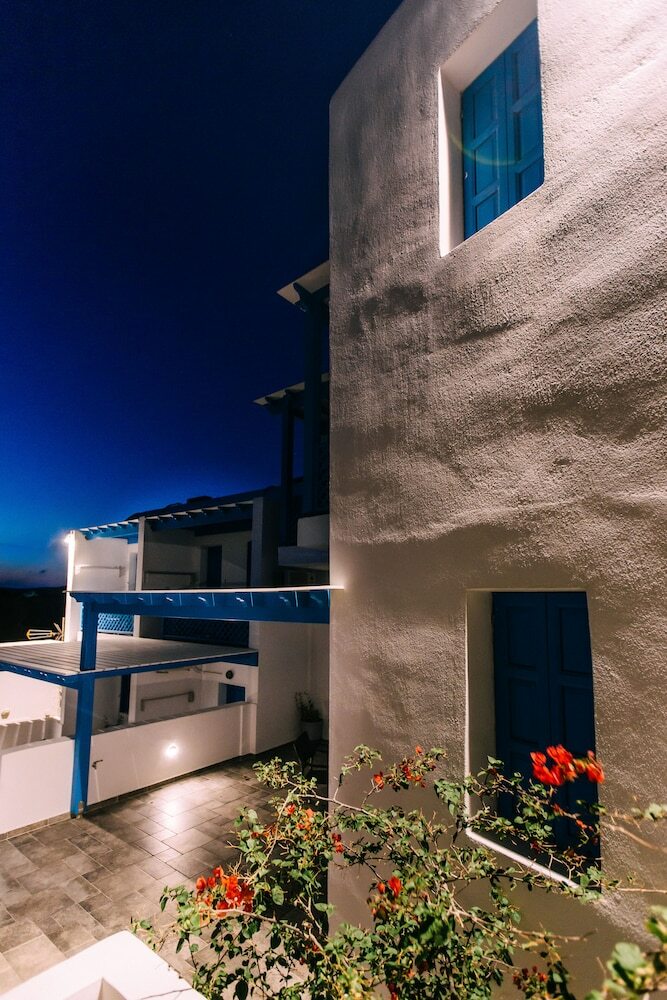 Apartamentos Akrotiri