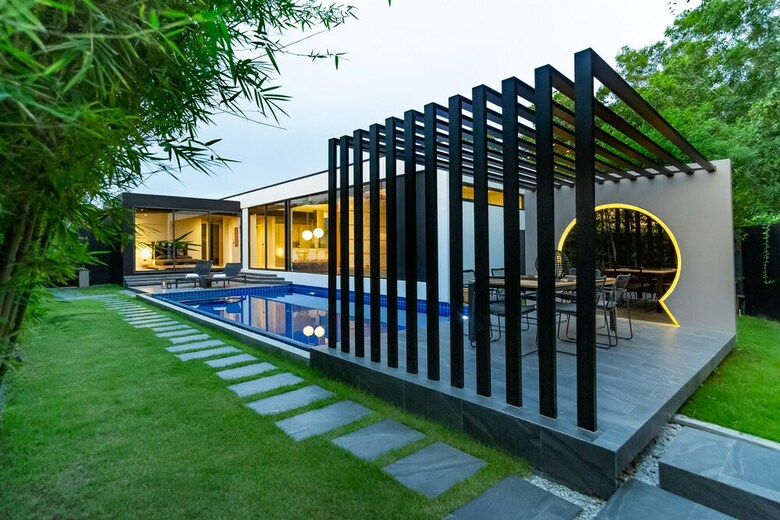 Villa Kuso By Holiplanet