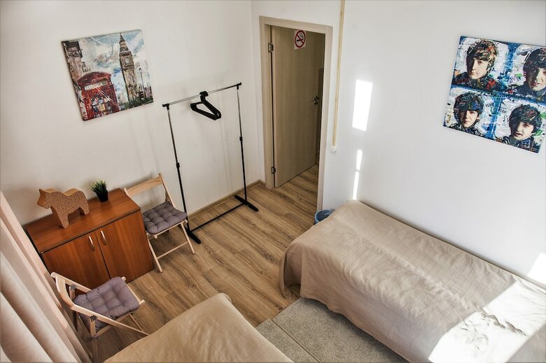 Hostal Hostels Rus Lefortovo