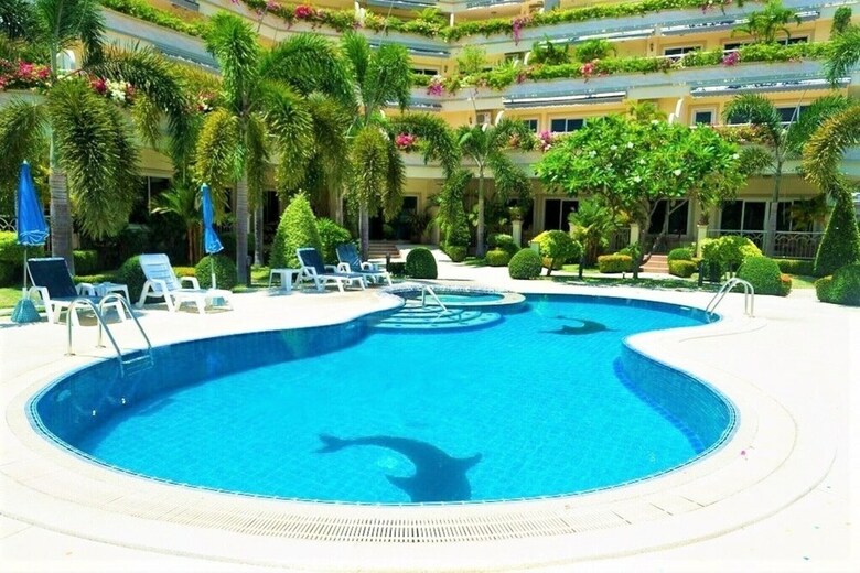 Boutique Condo Pratumnak
