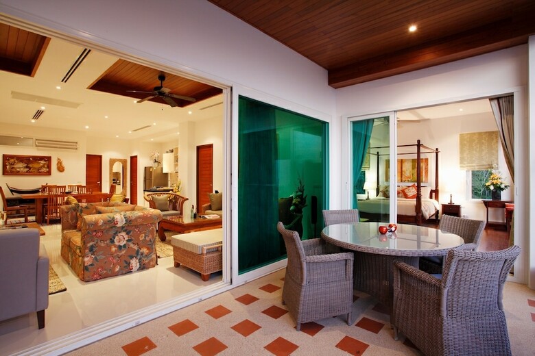 Villa Seaview Penthouse With Private Pool