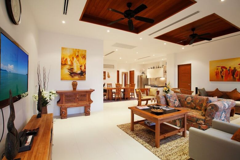 Villa Seaview Penthouse With Private Pool