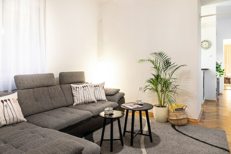 Modern Spacious 3bdr Apartment In Heart Of Zagreb