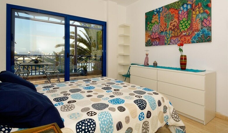 Apartamento La Marina