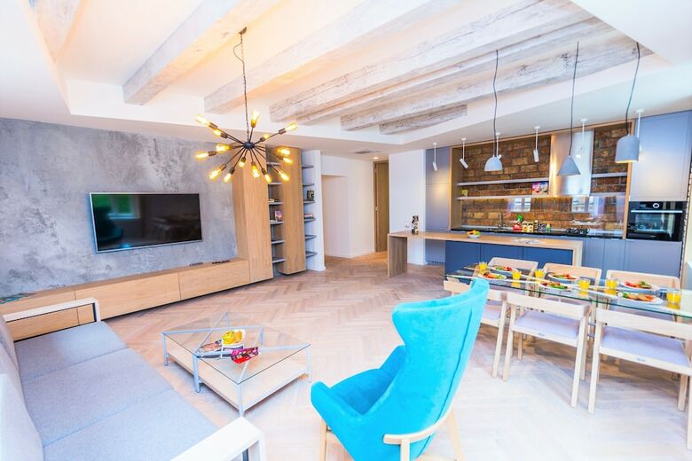 Apartamentos Sunny Design Loft-best Location-amazing View