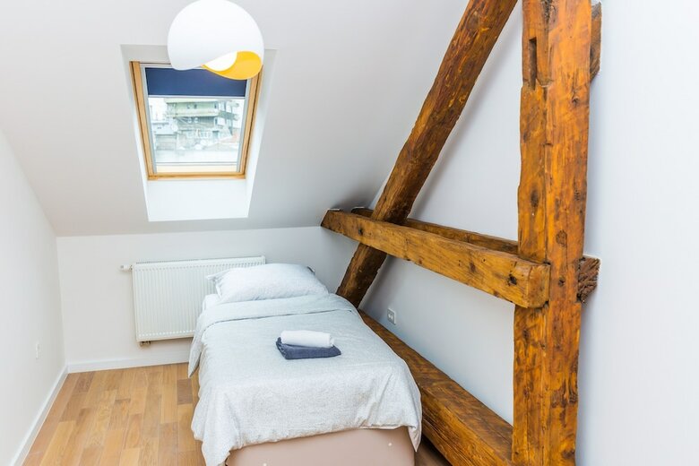 Apartamentos Sunny Design Loft-best Location-amazing View