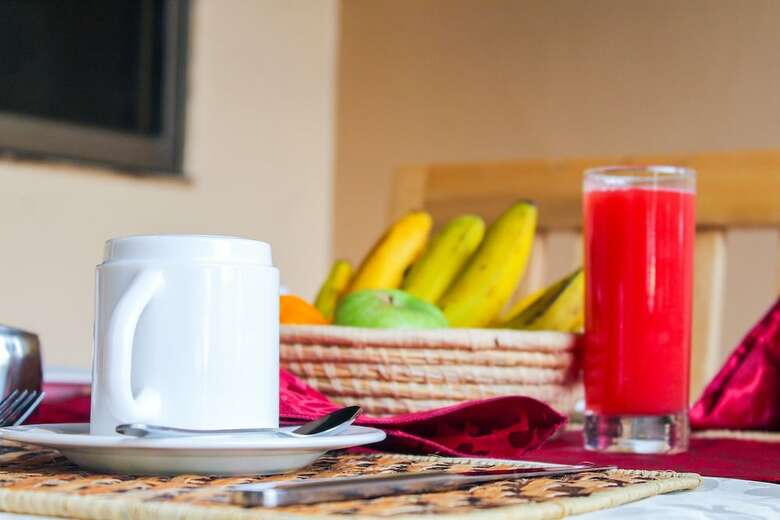 Cycad Entebbe Guest House