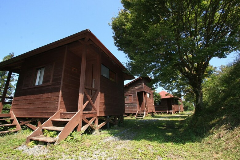 Gokase Campsite Camping And Guesthouse