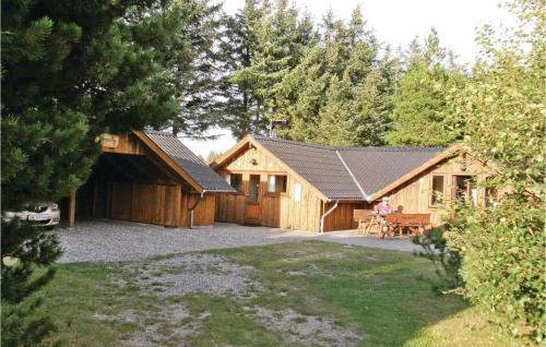 Holiday Home Ingeborgvej L�kken XII