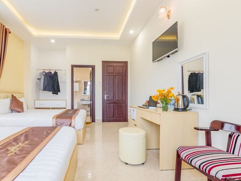 Aurora Hotel Dalat