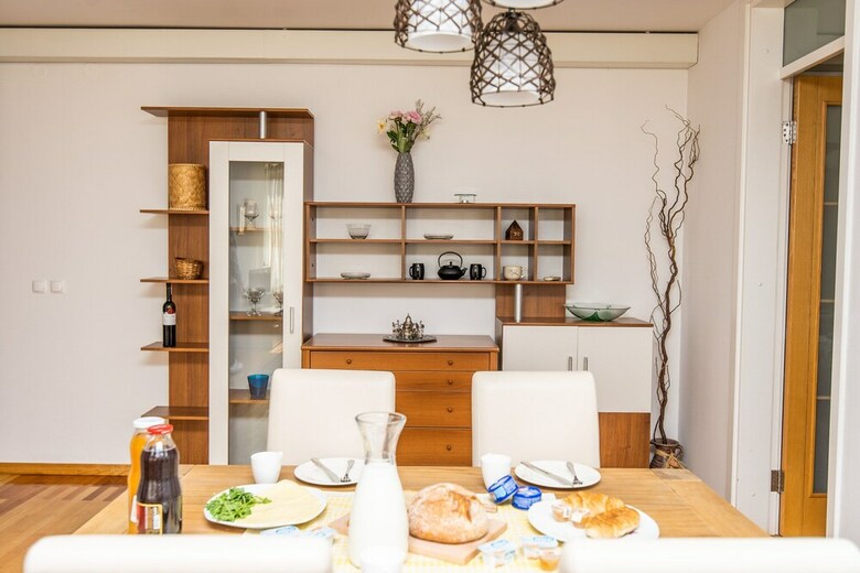 Modern 2bdr Apartment In The Center- Free Parking