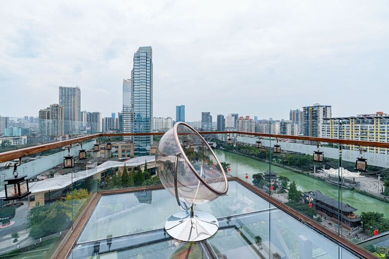 Hotel The Hidden House Chengdu Taiguli Branch