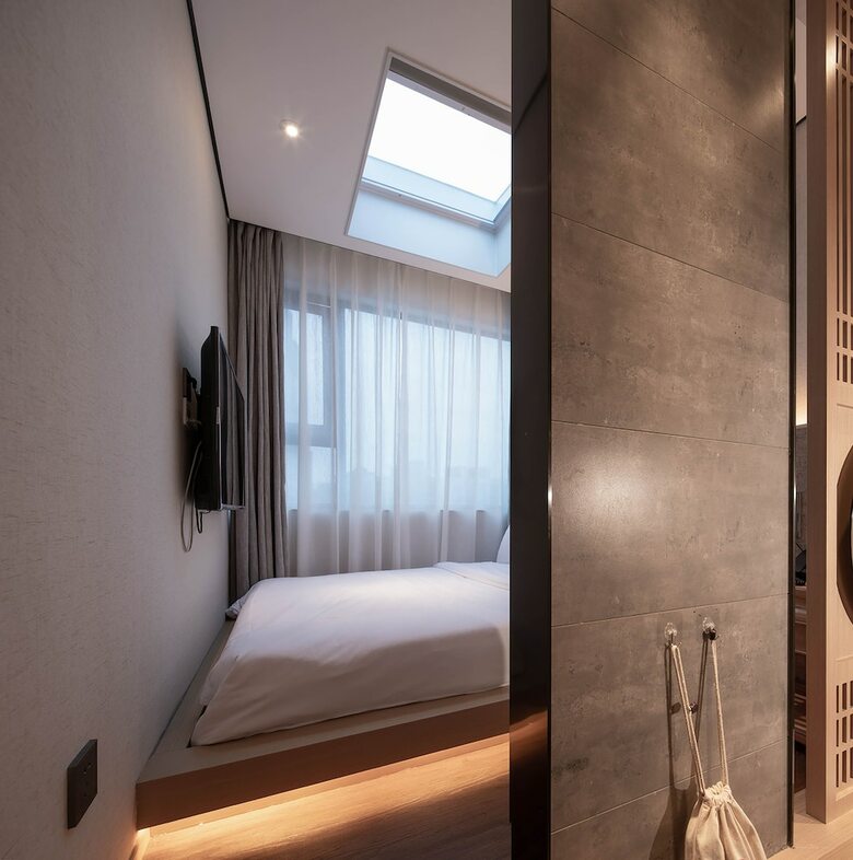 Hotel The Hidden House Chengdu Taiguli Branch
