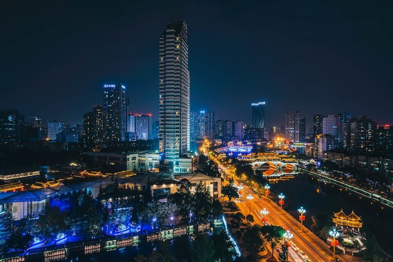 Hotel The Hidden House Chengdu Taiguli Branch