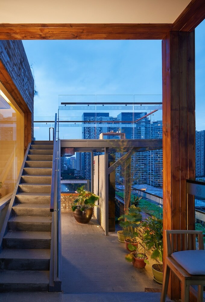Hotel The Hidden House Chengdu Taiguli Branch