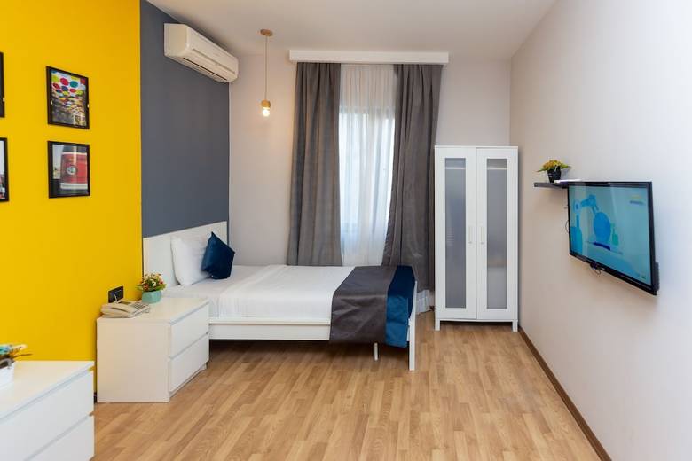 Inside Hotel