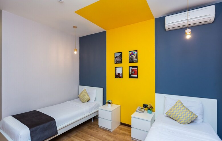 Inside Hotel
