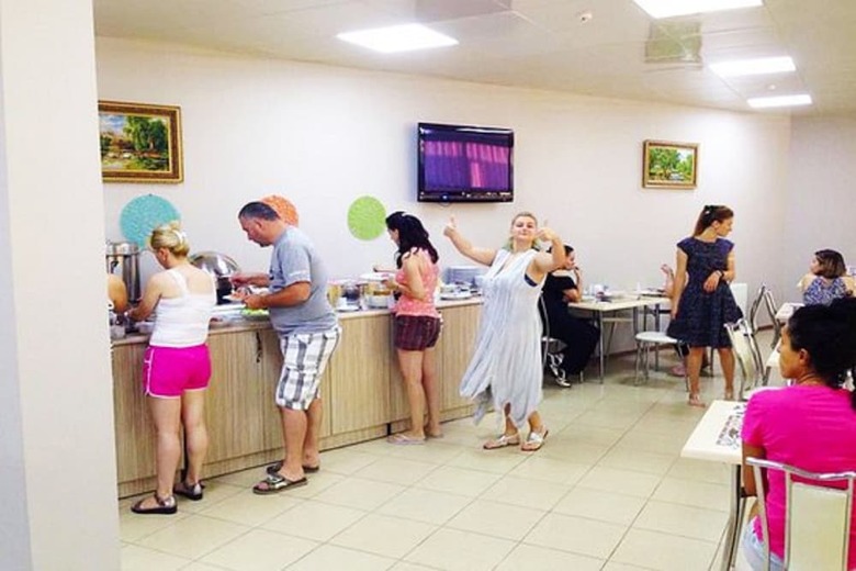 Inside Hotel