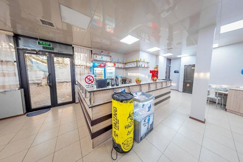 Inside Hotel