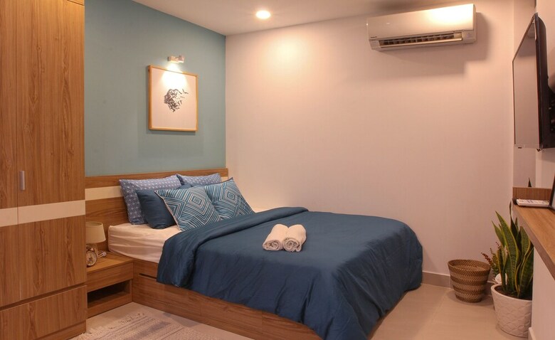 Apartamentos The Art - Bong Gio House