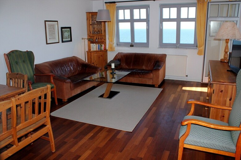 Apartamentos Haus Am Kliff